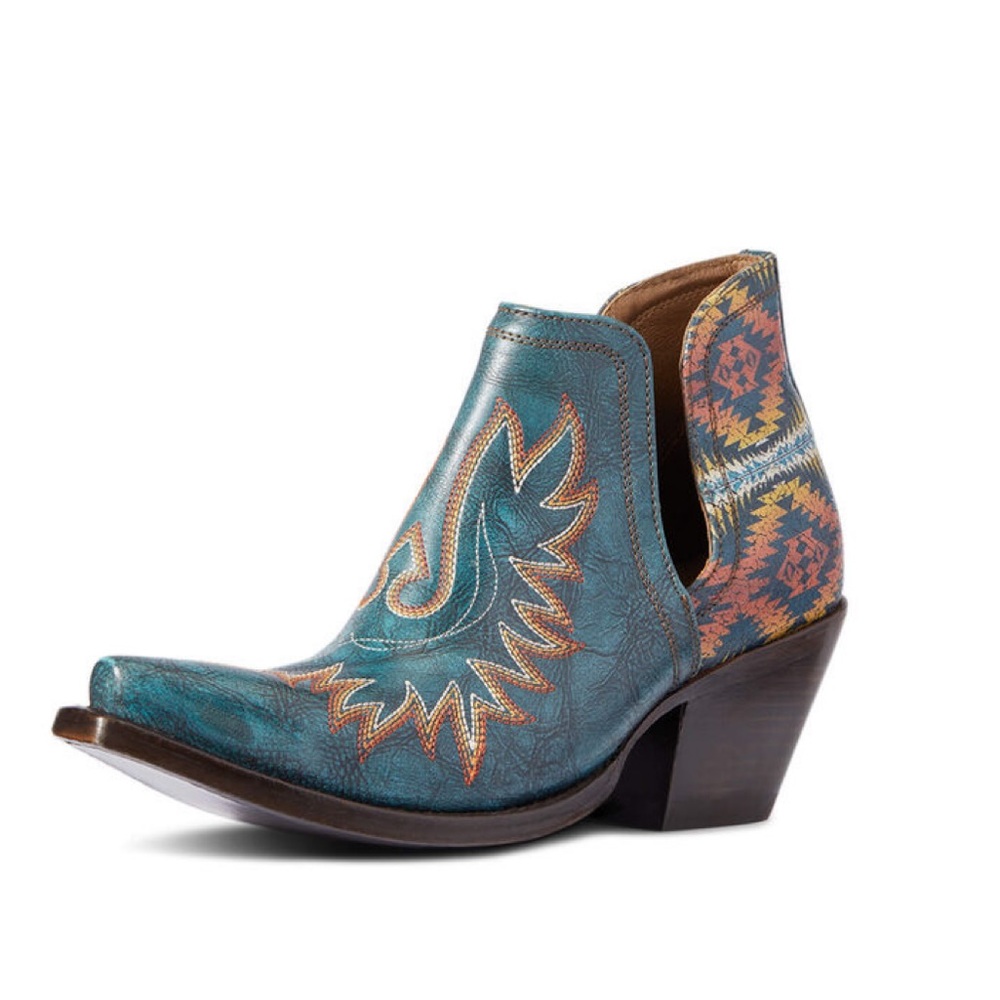 NWT Ariat X Pendleton Dixon Western Boot